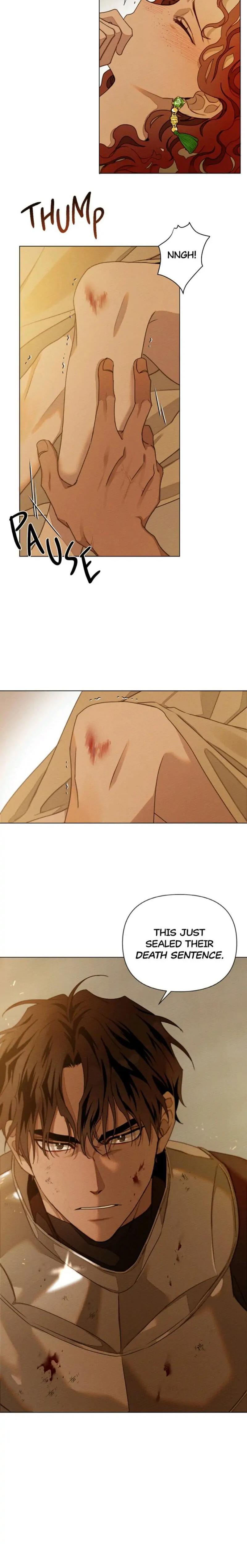 Under the Oak Tree (Uncensored), chapter 27, page 12 of 21