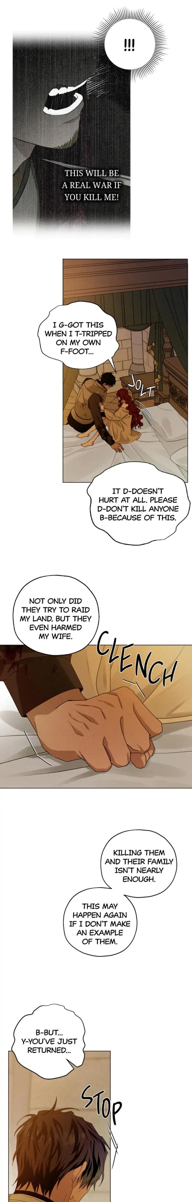 Under the Oak Tree (Uncensored), chapter 27, page 13 of 21