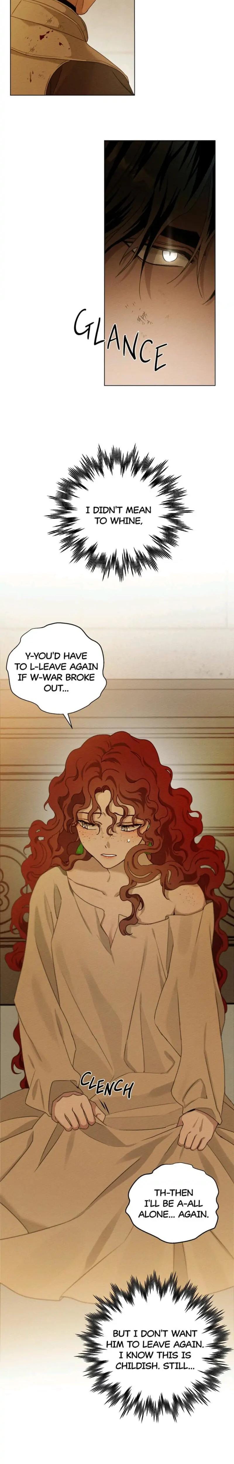 Under the Oak Tree (Uncensored), chapter 27, page 14 of 21