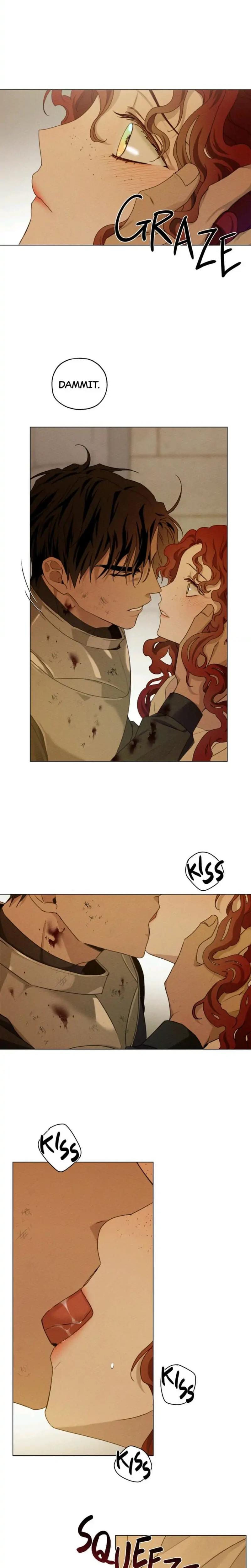 Under the Oak Tree (Uncensored), chapter 27, page 15 of 21