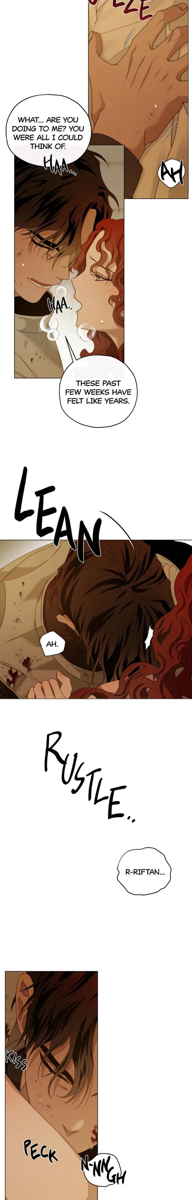 Under the Oak Tree (Uncensored), chapter 27, page 16 of 21