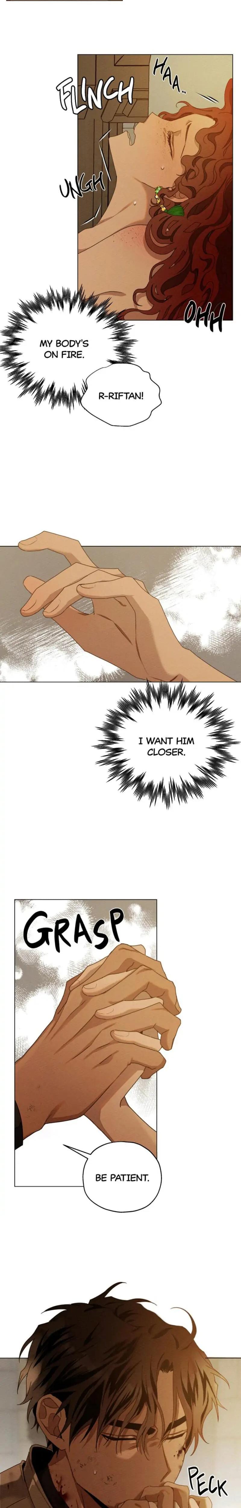 Under the Oak Tree (Uncensored), chapter 27, page 17 of 21