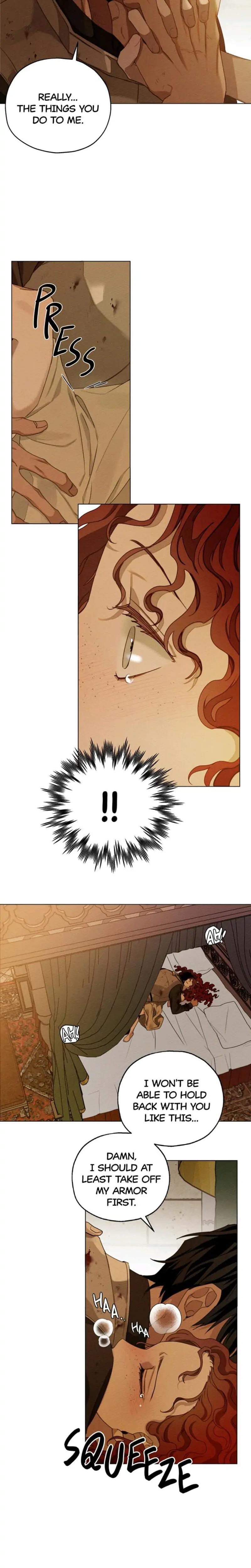 Under the Oak Tree (Uncensored), chapter 27, page 18 of 21