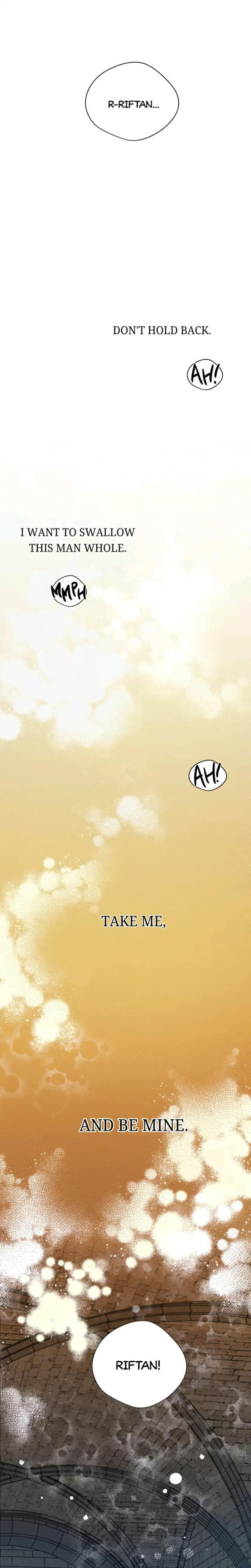Under the Oak Tree (Uncensored), chapter 27, page 19 of 21