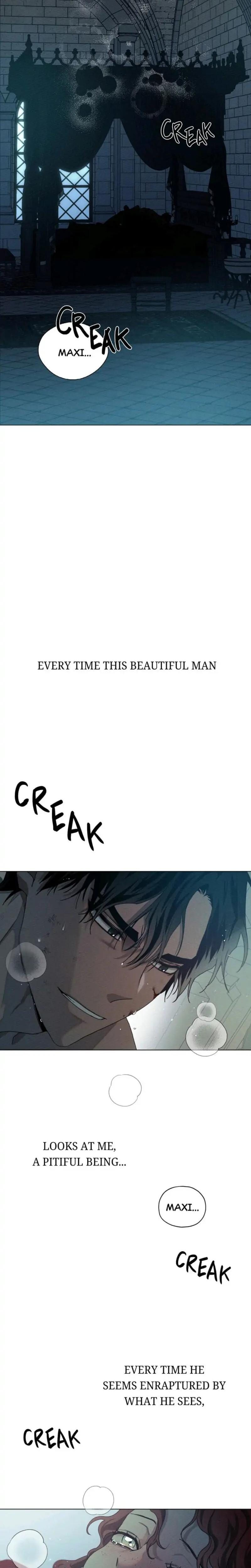 Under the Oak Tree (Uncensored), chapter 27, page 20 of 21