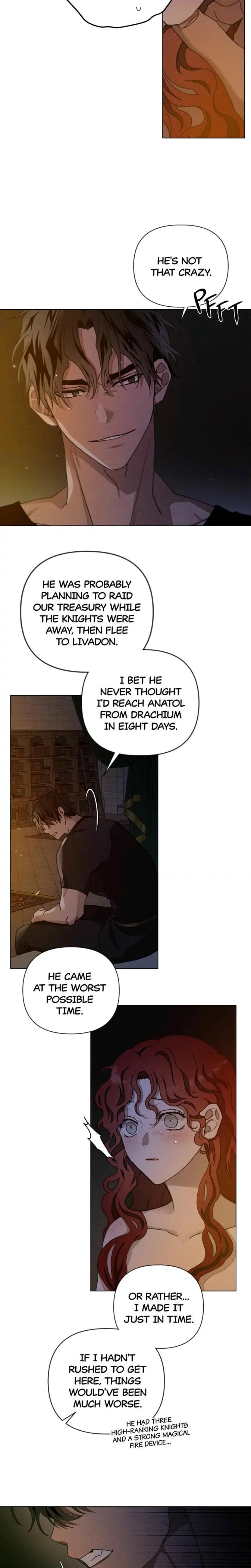 Under the Oak Tree (Uncensored), chapter 28, page 5 of 19