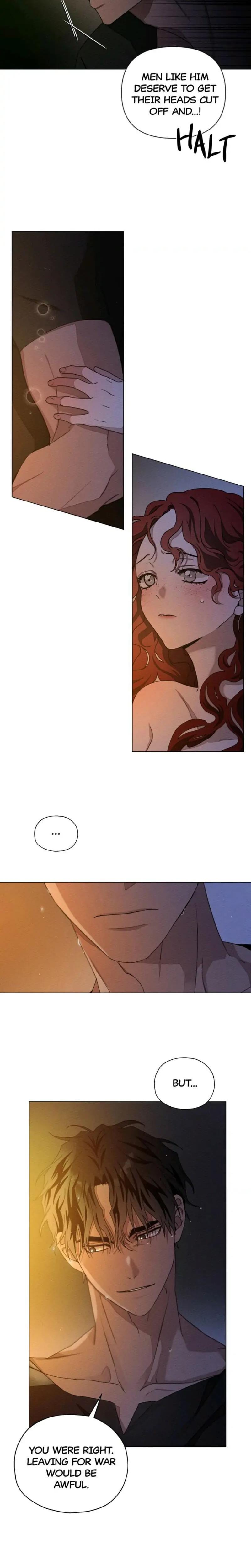 Under the Oak Tree (Uncensored), chapter 28, page 6 of 19
