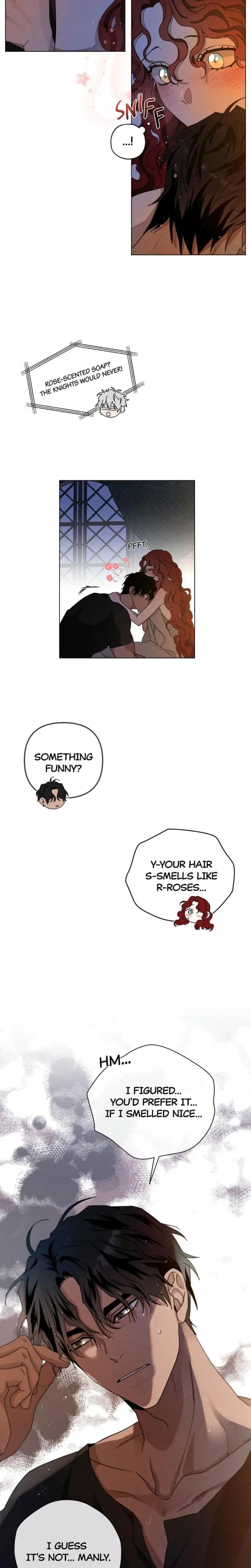 Under the Oak Tree (Uncensored), chapter 28, page 8 of 19