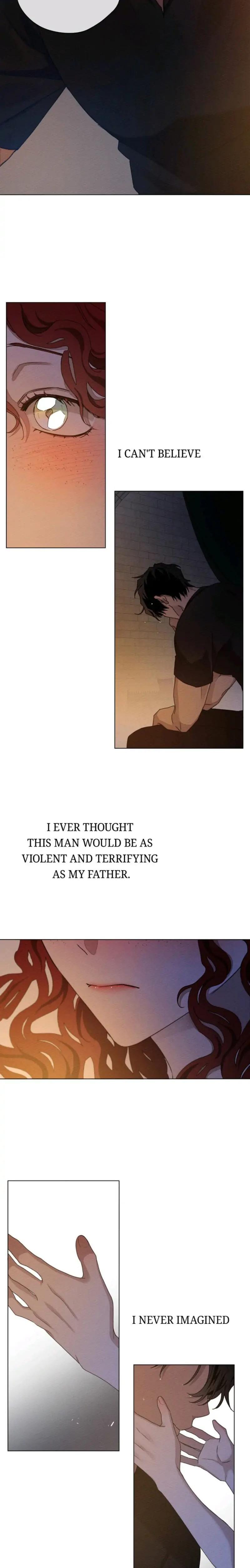 Under the Oak Tree (Uncensored), chapter 28, page 9 of 19