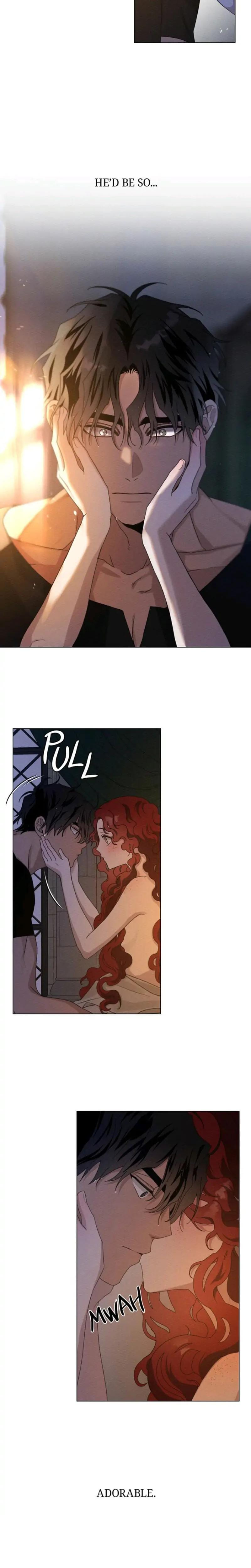 Under the Oak Tree (Uncensored), chapter 28, page 10 of 19