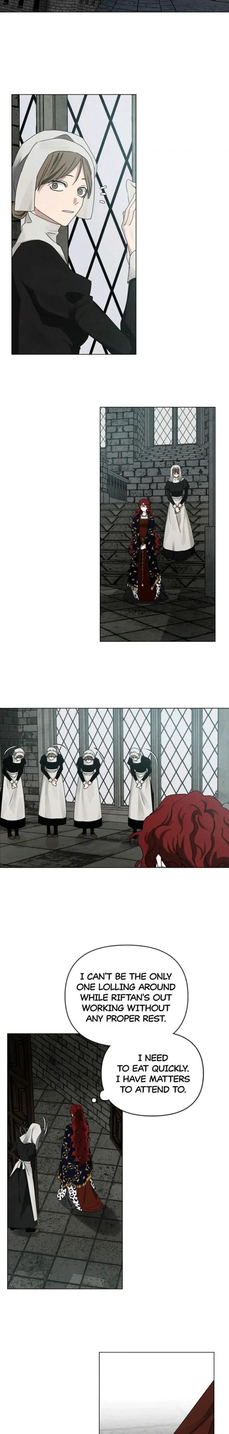 Under the Oak Tree (Uncensored), chapter 28, page 14 of 19