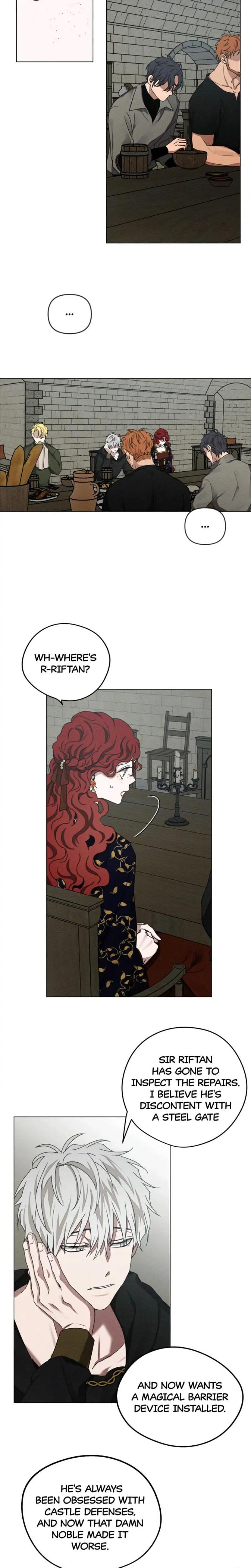 Under the Oak Tree (Uncensored), chapter 28, page 17 of 19