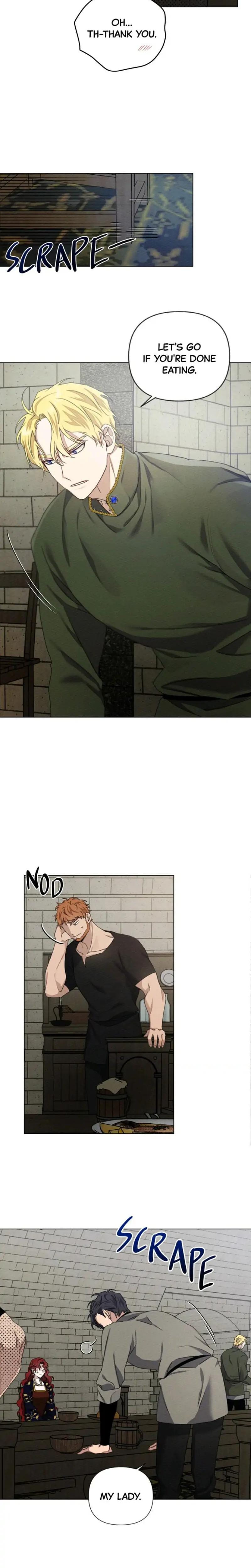 Under the Oak Tree (Uncensored), chapter 29, page 5 of 18