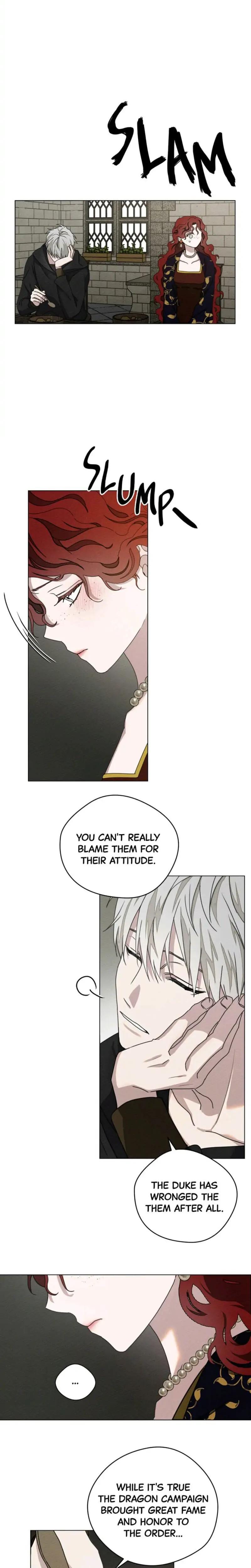 Under the Oak Tree (Uncensored), chapter 29, page 6 of 18