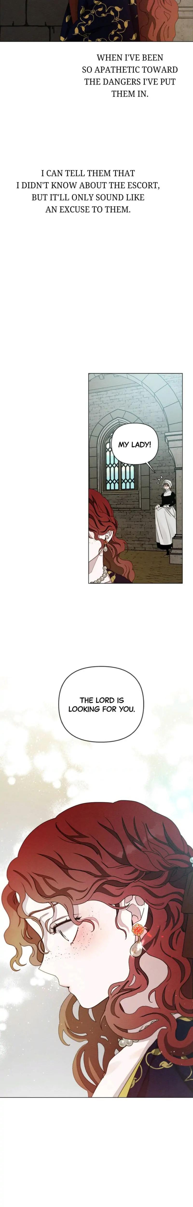 Under the Oak Tree (Uncensored), chapter 29, page 11 of 18