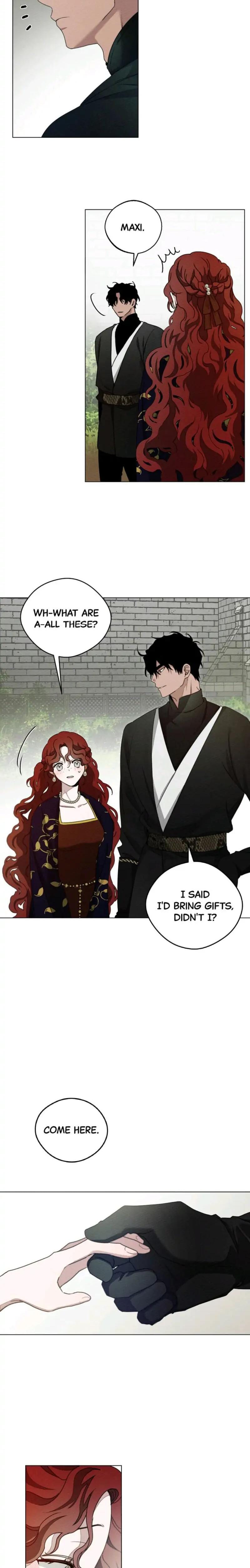 Under the Oak Tree (Uncensored), chapter 29, page 13 of 18