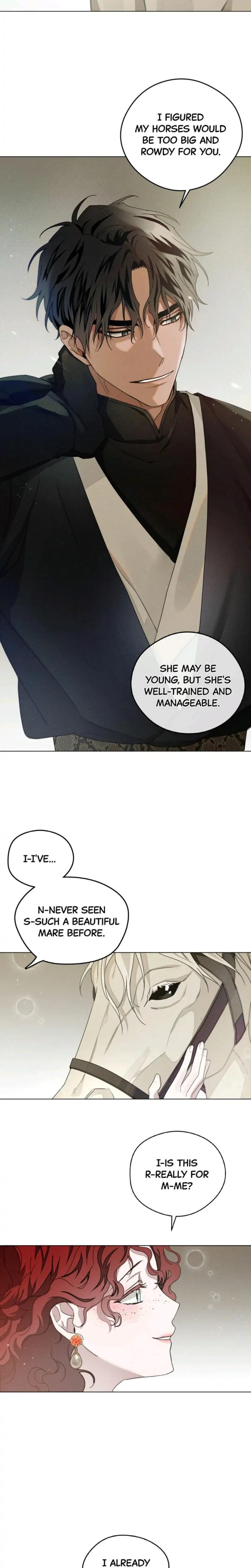 Under the Oak Tree (Uncensored), chapter 29, page 15 of 18