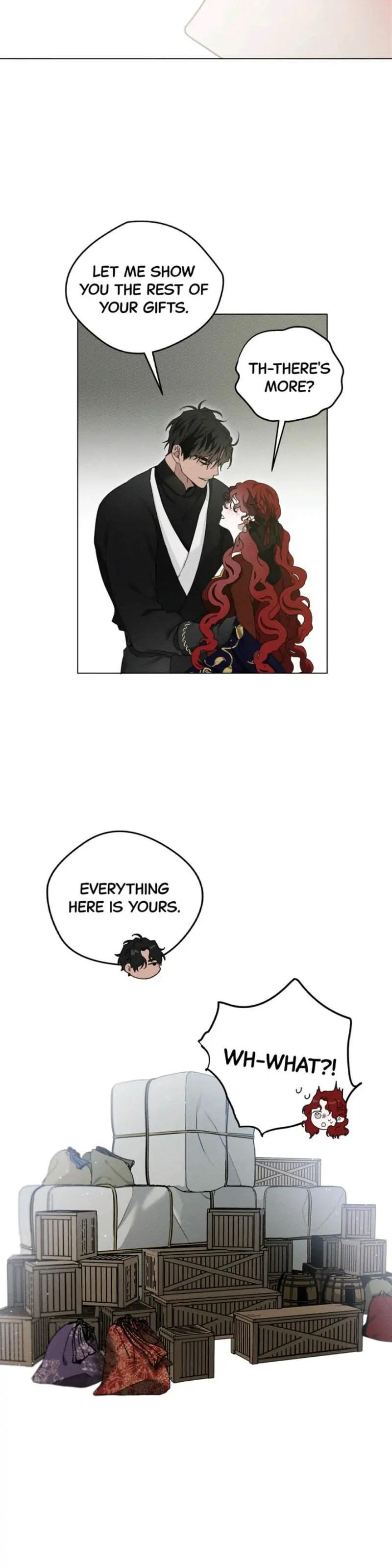 Under the Oak Tree (Uncensored), chapter 29, page 18 of 18