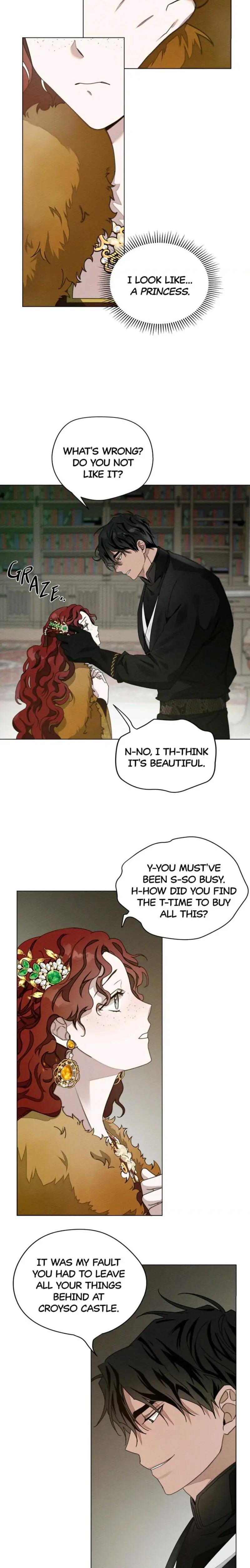 Under the Oak Tree (Uncensored), chapter 30, page 6 of 18