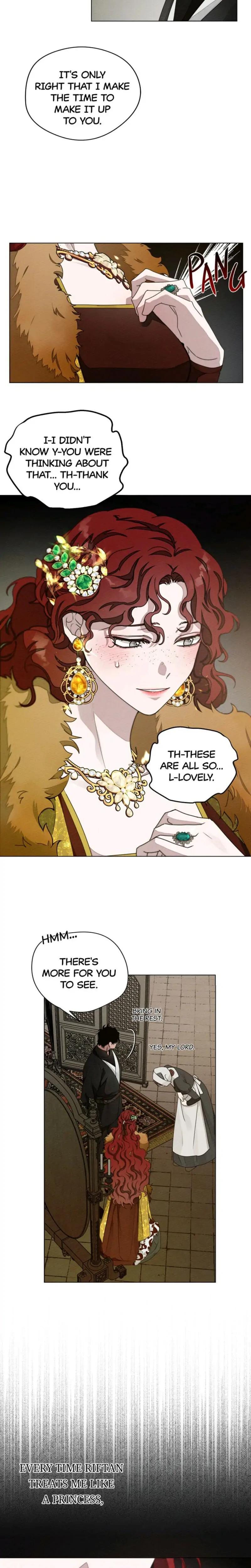 Under the Oak Tree (Uncensored), chapter 30, page 7 of 18