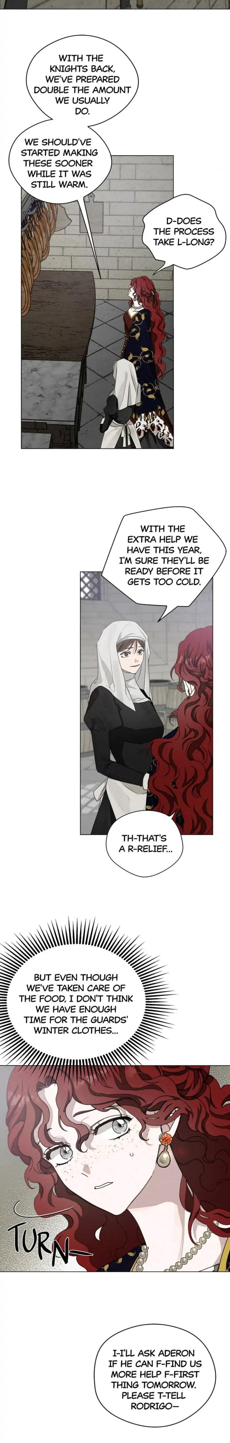 Under the Oak Tree (Uncensored), chapter 30, page 11 of 18