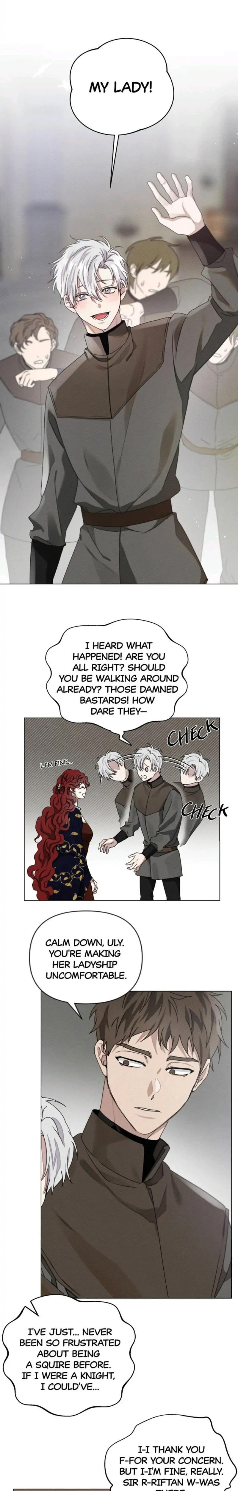 Under the Oak Tree (Uncensored), chapter 30, page 12 of 18