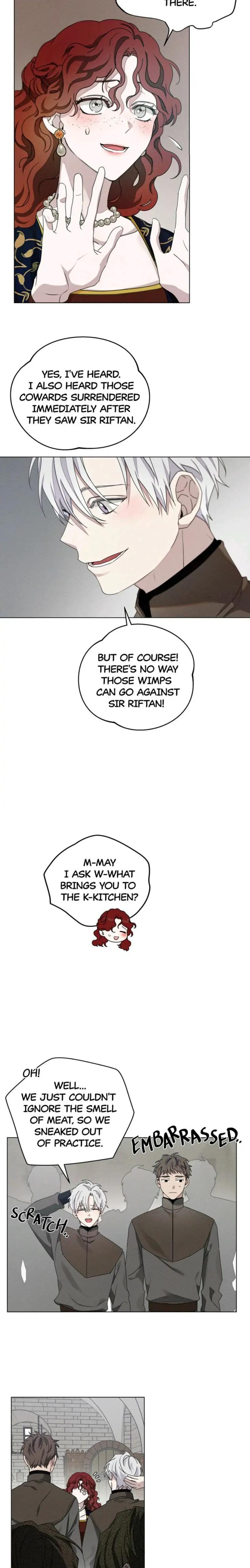 Under the Oak Tree (Uncensored), chapter 30, page 13 of 18