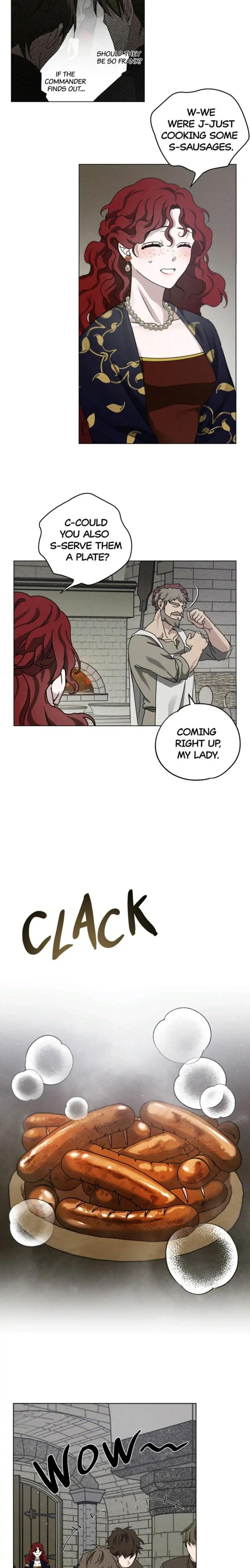 Under the Oak Tree (Uncensored), chapter 30, page 14 of 18