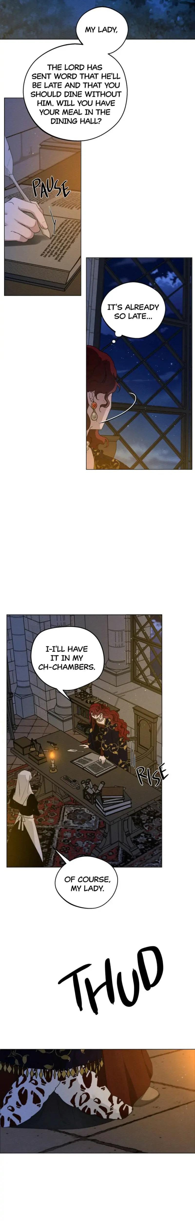 Under the Oak Tree (Uncensored), chapter 30, page 16 of 18