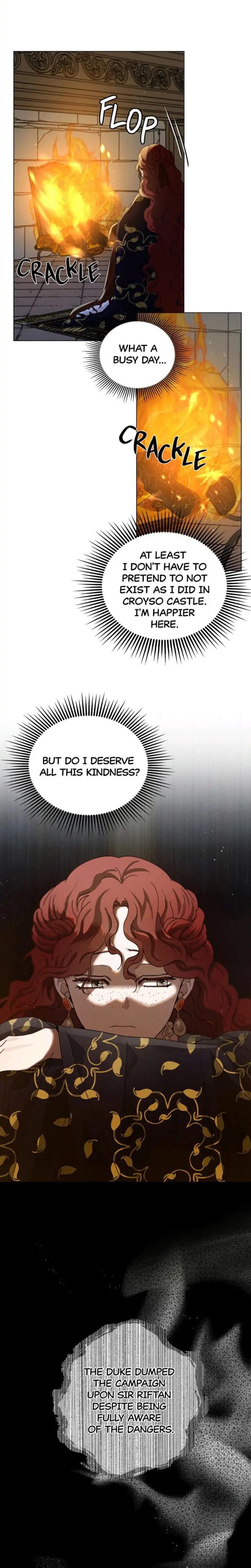 Under the Oak Tree (Uncensored), chapter 30, page 17 of 18