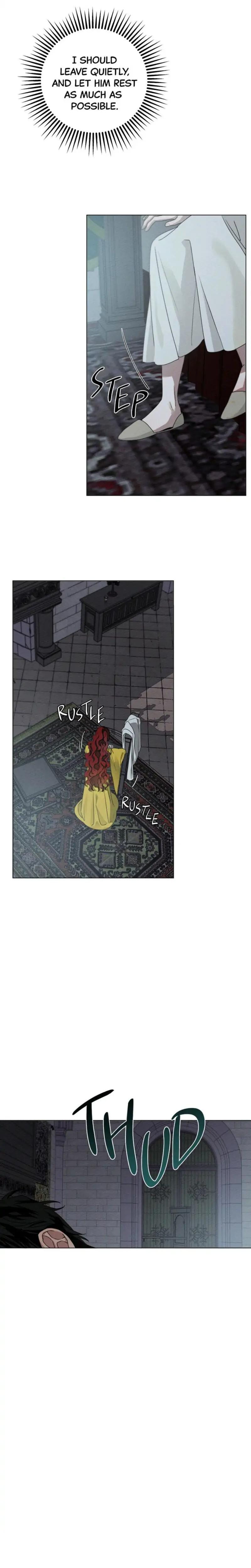 Under the Oak Tree (Uncensored), chapter 31, page 5 of 19