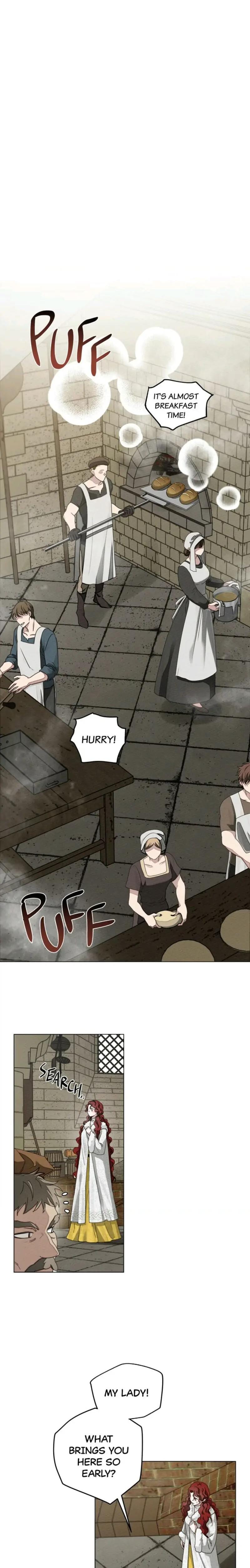 Under the Oak Tree (Uncensored), chapter 31, page 6 of 19