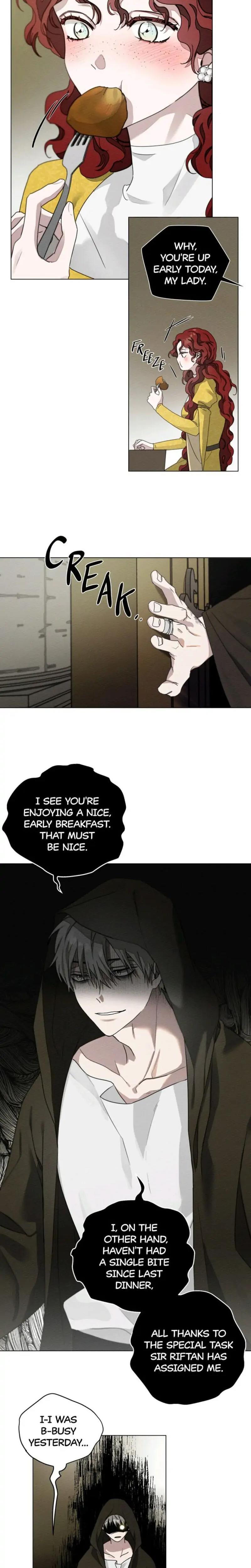 Under the Oak Tree (Uncensored), chapter 31, page 8 of 19