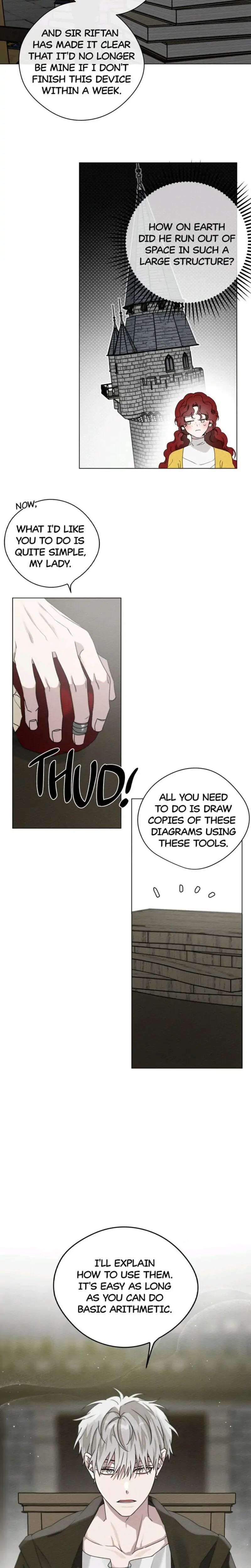 Under the Oak Tree (Uncensored), chapter 31, page 11 of 19