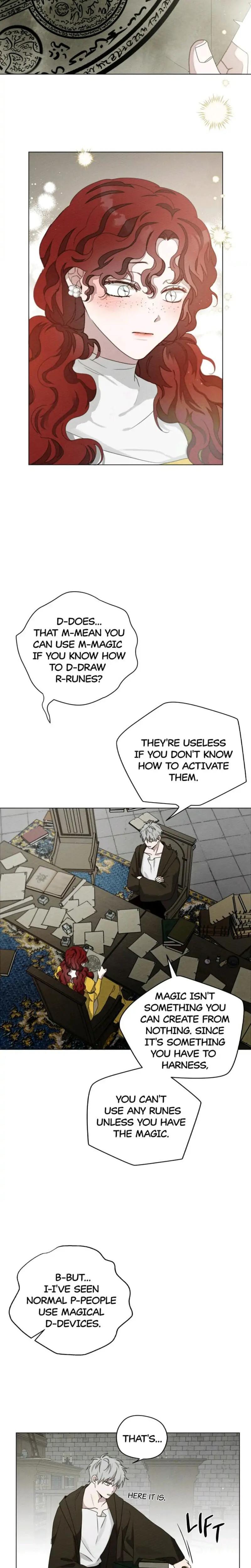 Under the Oak Tree (Uncensored), chapter 31, page 14 of 19