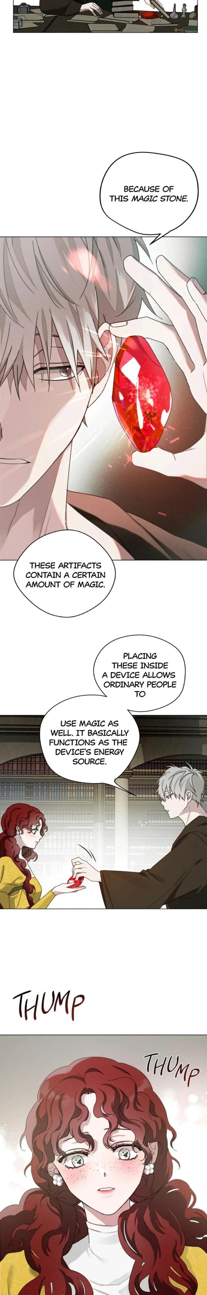 Under the Oak Tree (Uncensored), chapter 31, page 15 of 19