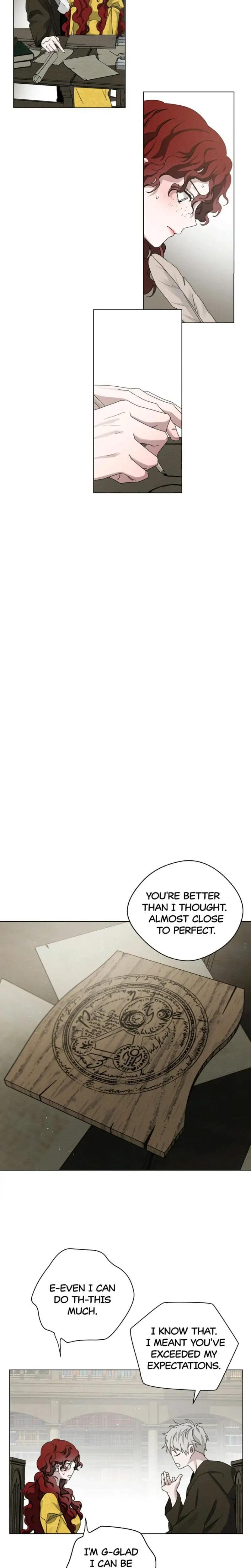 Under the Oak Tree (Uncensored), chapter 31, page 17 of 19