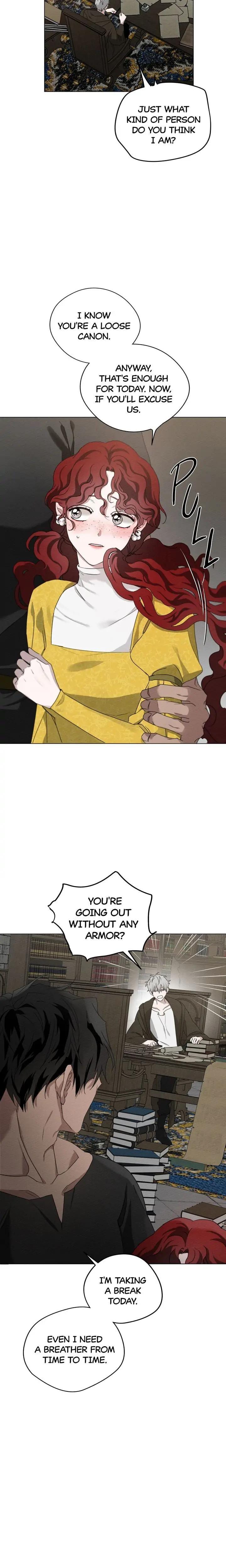 Under the Oak Tree (Uncensored), chapter 32, page 5 of 18