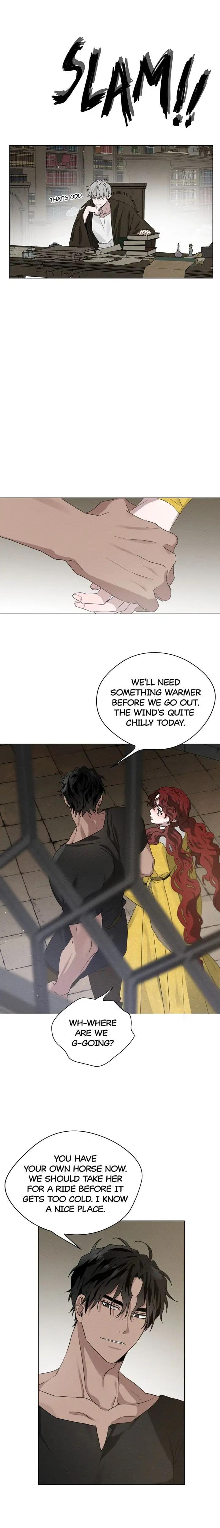 Under the Oak Tree (Uncensored), chapter 32, page 6 of 18