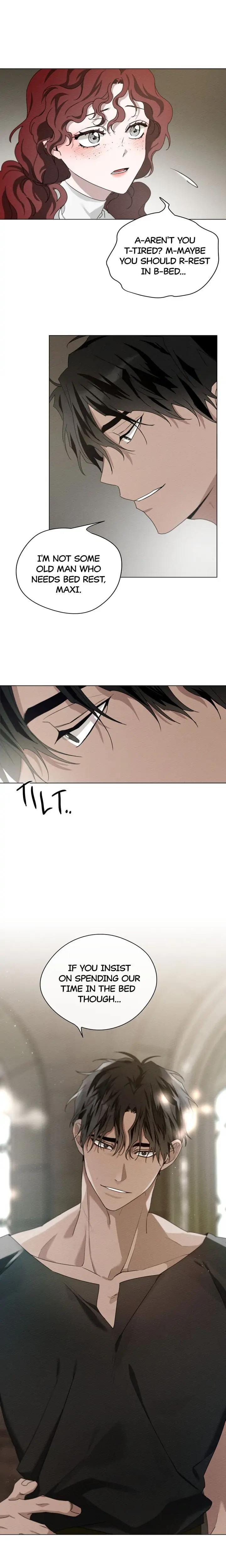 Under the Oak Tree (Uncensored), chapter 32, page 7 of 18