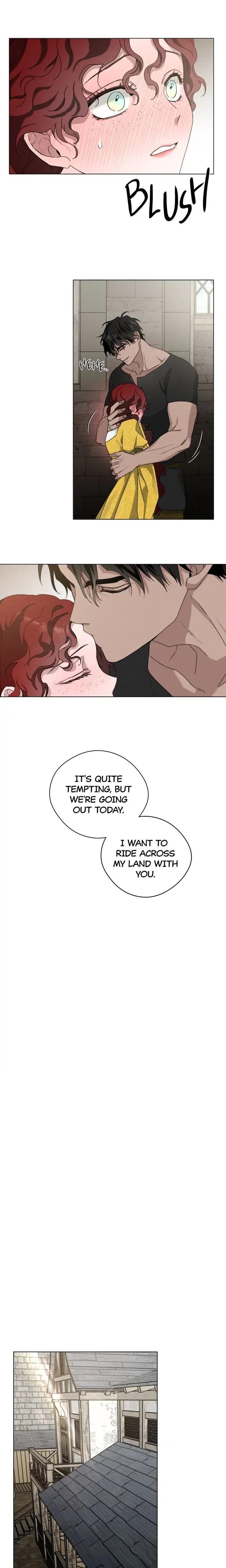 Under the Oak Tree (Uncensored), chapter 32, page 8 of 18