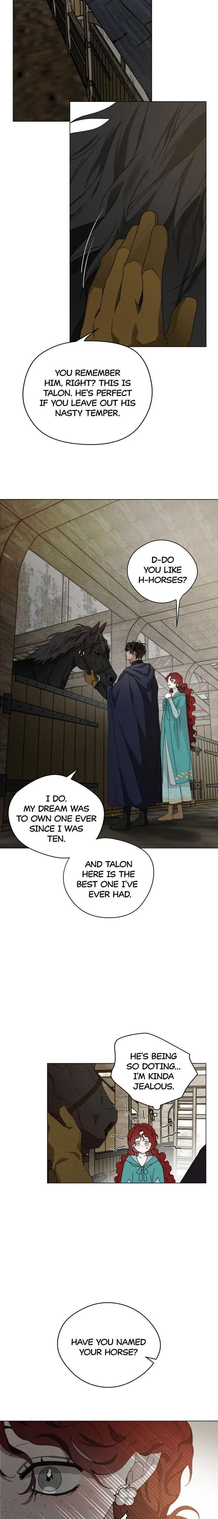 Under the Oak Tree (Uncensored), chapter 32, page 9 of 18