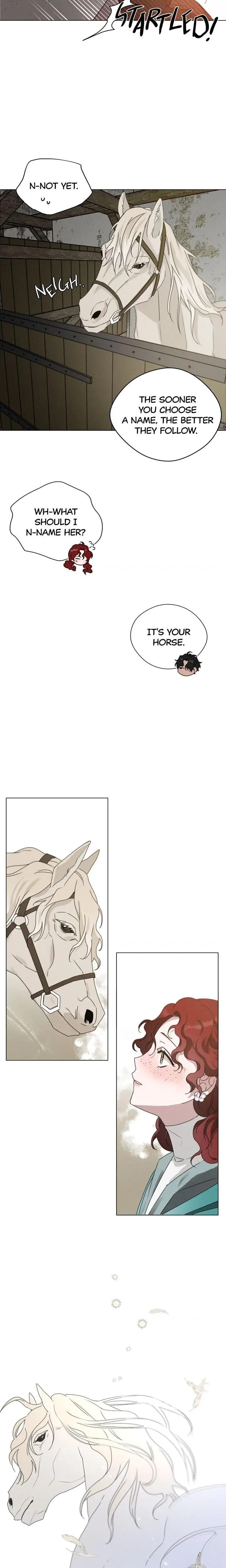 Under the Oak Tree (Uncensored), chapter 32, page 10 of 18
