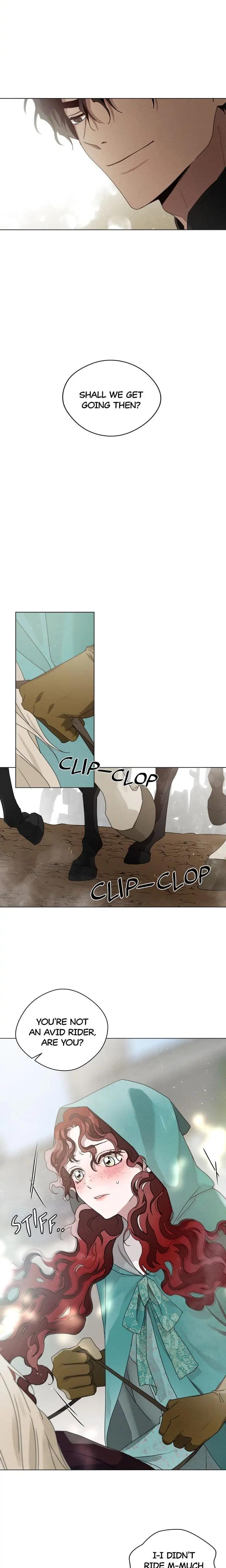 Under the Oak Tree (Uncensored), chapter 32, page 12 of 18