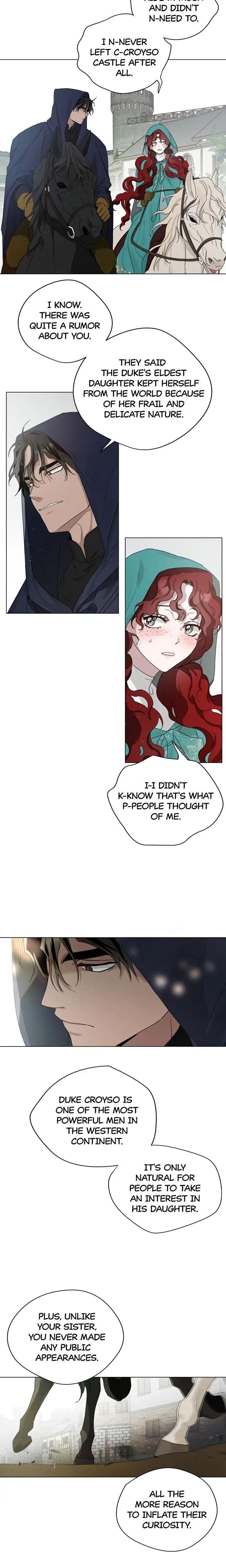 Under the Oak Tree (Uncensored), chapter 32, page 13 of 18