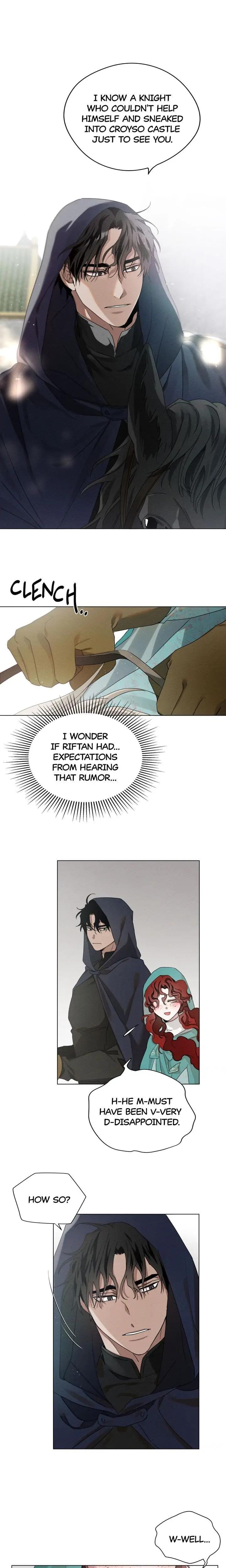 Under the Oak Tree (Uncensored), chapter 32, page 14 of 18
