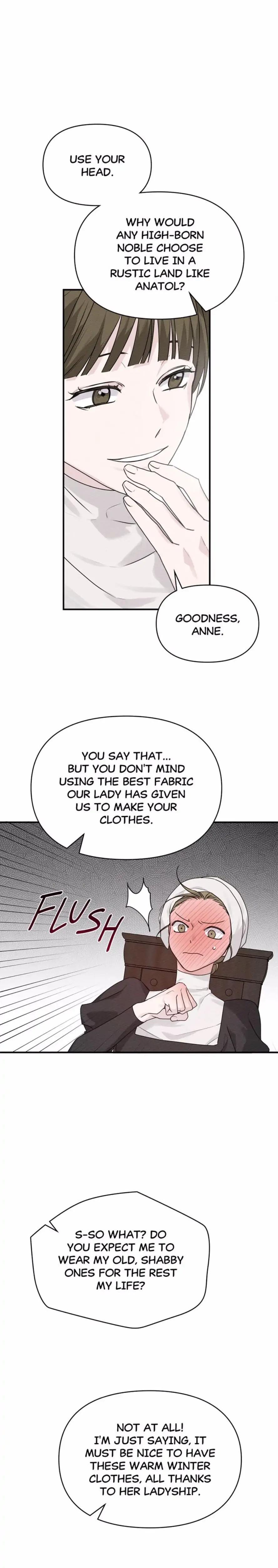 Under the Oak Tree (Uncensored), chapter 35, page 5 of 31