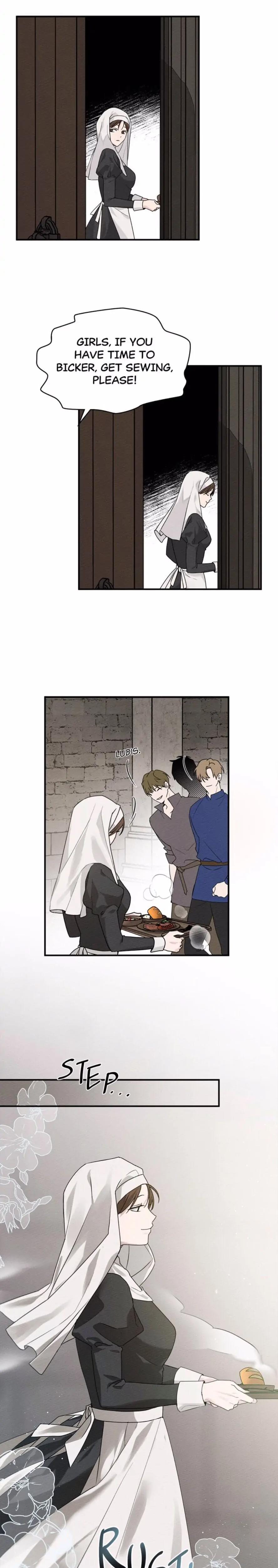 Under the Oak Tree (Uncensored), chapter 35, page 6 of 31