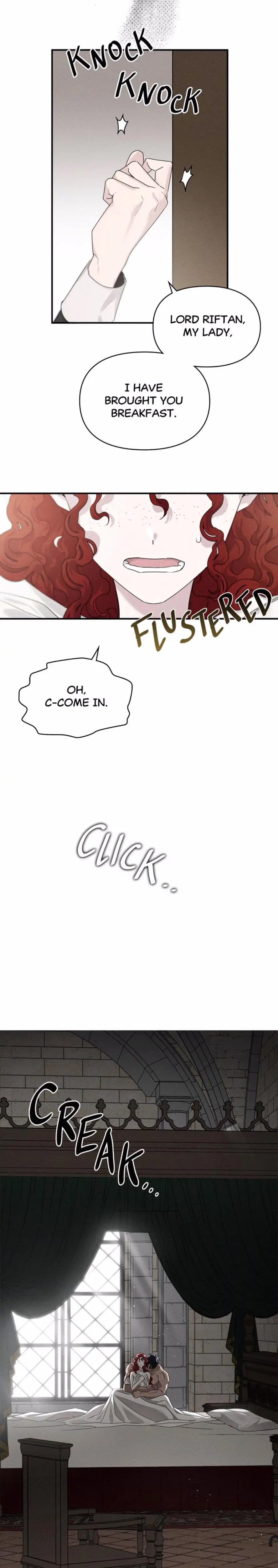 Under the Oak Tree (Uncensored), chapter 35, page 8 of 31