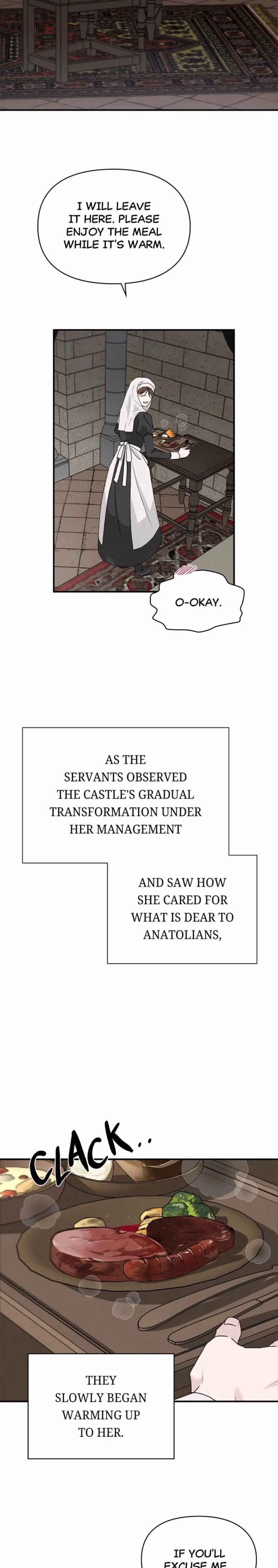 Under the Oak Tree (Uncensored), chapter 35, page 9 of 31